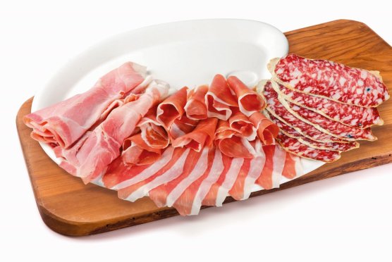 Piatto Salumi 