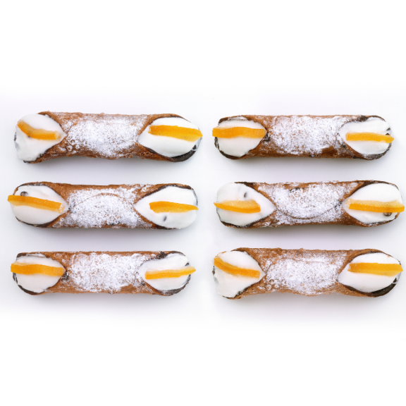 cannolo siciliano bindi