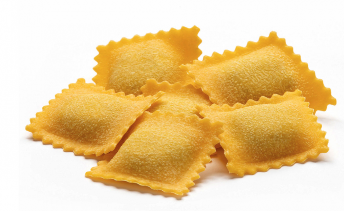 foto ravioloni pollini