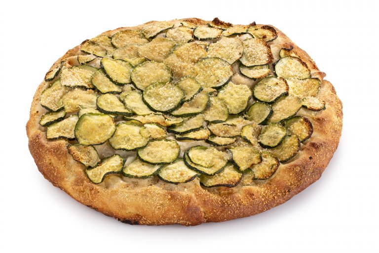 12831 - Focaccia barese Zucchine - AREZZO - 01