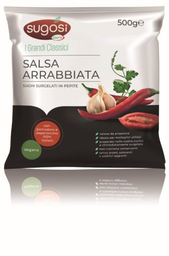 pack SALSA ARRABBIATA T2501 (Media)