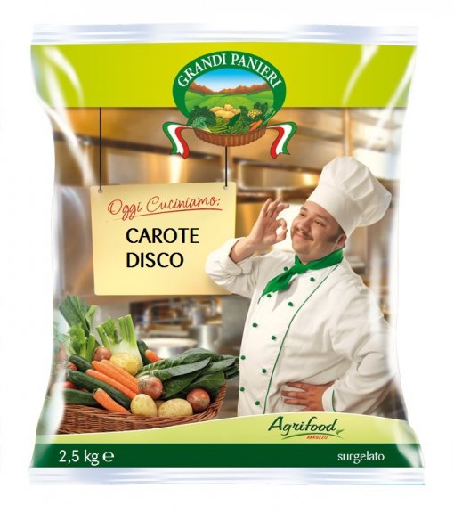 CAROTE DISCO 2,5 kg