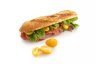 A23211 - Baguette Bianca - 05 panino farcito BIS pomodori copia- AREZZO