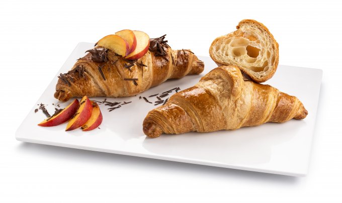 PIATTO INTRO CROISSANT VUOTO _  copia- AREZZO